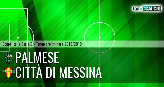 Palmese - FC Messina