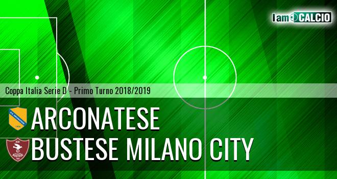 Arconatese - Milano City