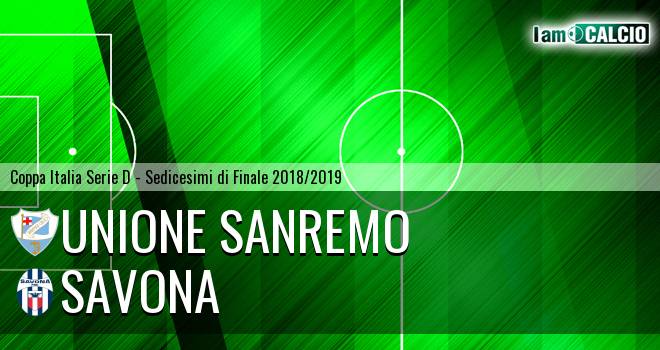 Sanremese - Savona