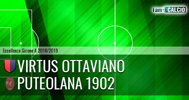 Ac Ottaviano - Puteolana 1902