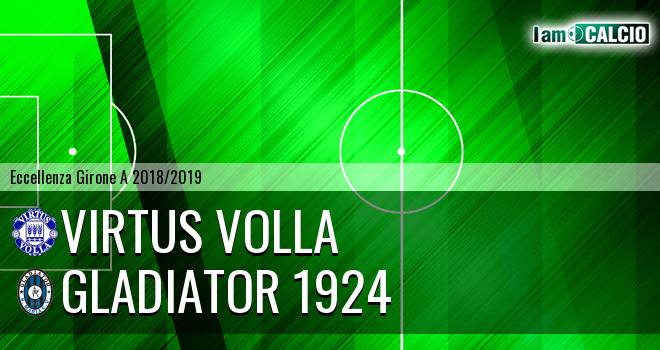 Casoria Calcio 2023 - Gladiator 1924