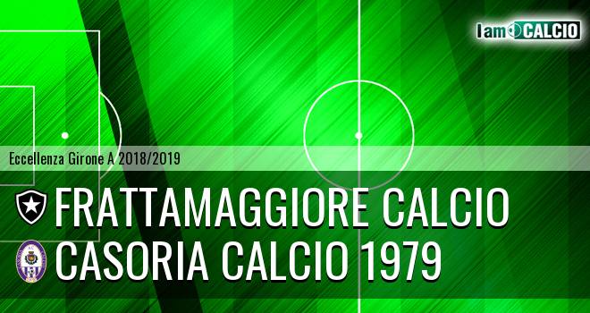 Frattamaggiore Calcio - Casoria