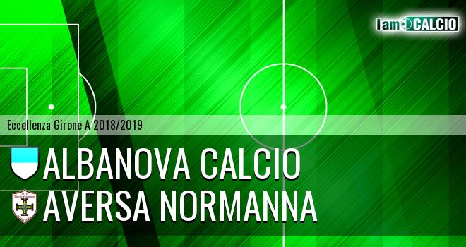 Albanova Calcio - Aversa Normanna