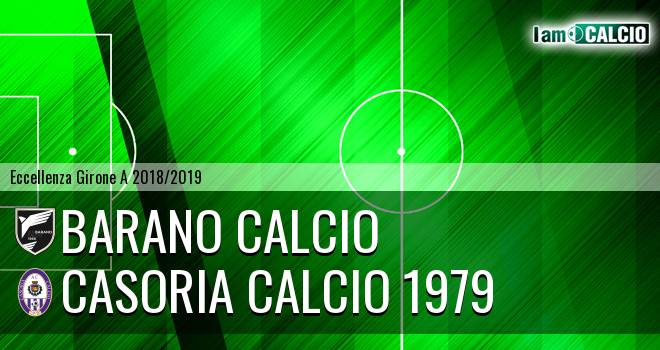 Barano Calcio - Casoria