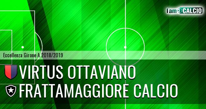 Ac Ottaviano - Frattamaggiore Calcio