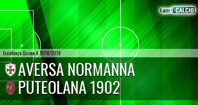 Aversa Normanna - Puteolana 1902