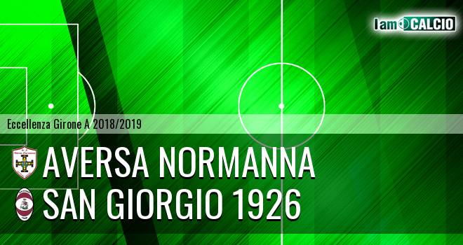 Aversa Normanna - San Giorgio 1926