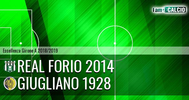 Real Forio 2014 - Giugliano