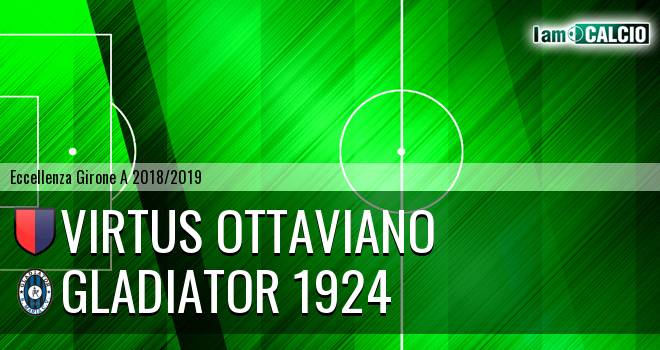 Ac Ottaviano - Gladiator 1924