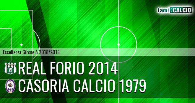 Real Forio 2014 - Casoria