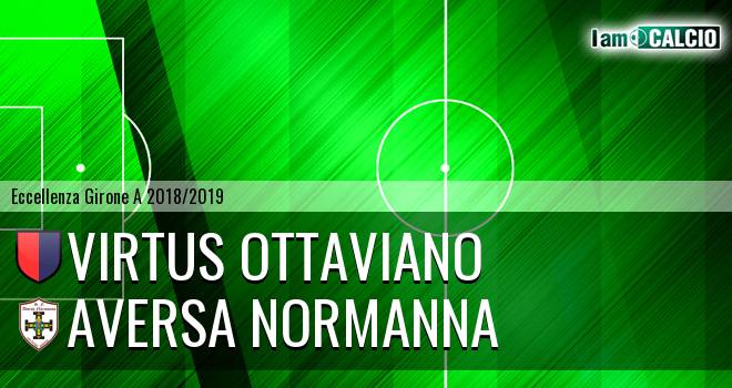 Ac Ottaviano - Aversa Normanna