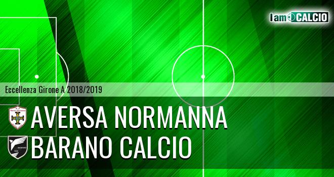 Aversa Normanna - Barano Calcio