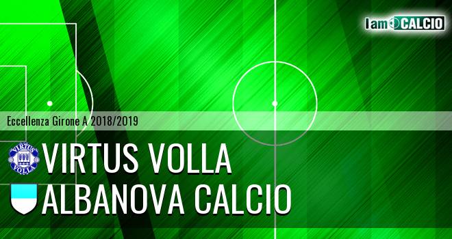 Casoria Calcio 2023 - Albanova Calcio