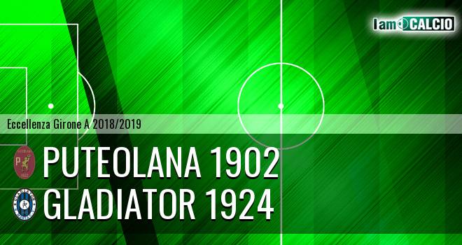 Puteolana 1902 - Gladiator 1924