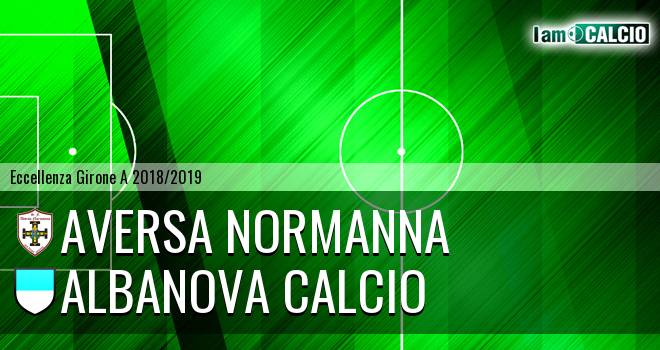 Aversa Normanna - Albanova Calcio