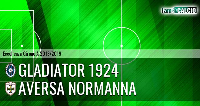 Gladiator 1924 - Aversa Normanna
