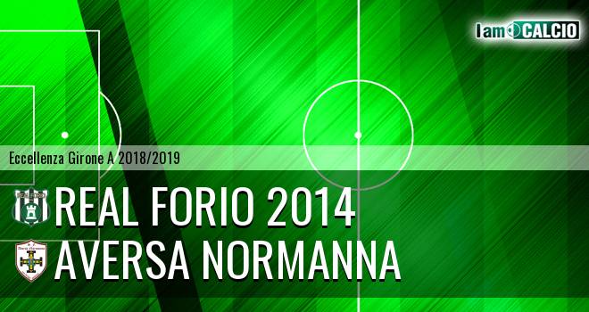 Real Forio 2014 - Aversa Normanna