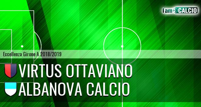 Ac Ottaviano - Albanova Calcio