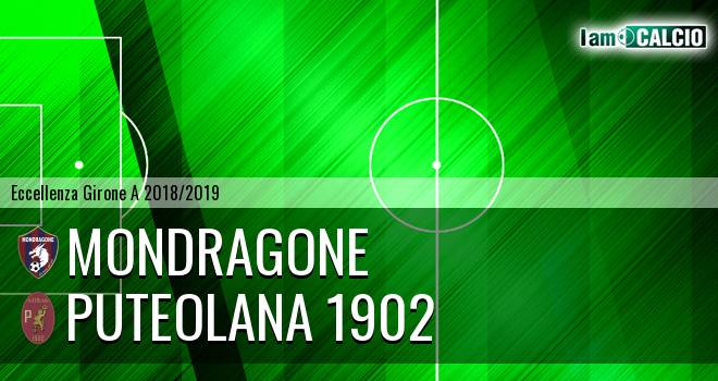 Mondragone FC - Puteolana 1902