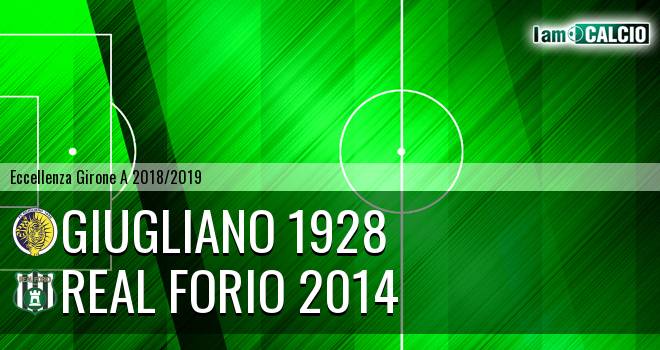 Giugliano - Real Forio 2014