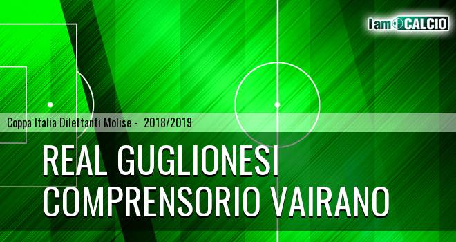 Real Guglionesi - Comprensorio Vairano