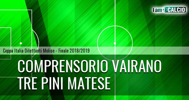 Comprensorio Vairano - FC Matese