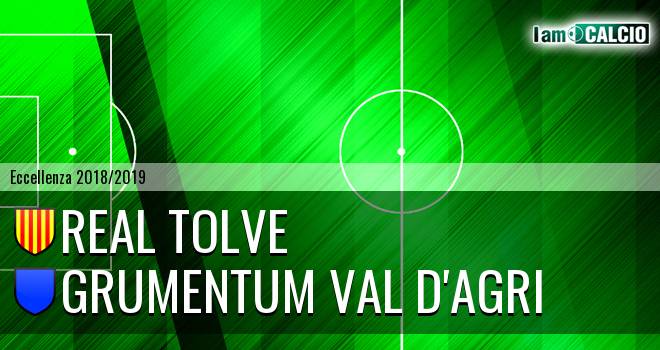 Real Tolve - FC Matera