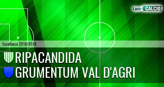 Candida - FC Matera
