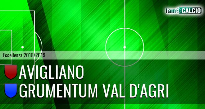 Avigliano - FC Matera