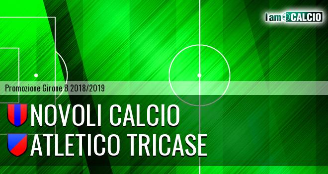 Novoli Calcio - Atletico Tricase