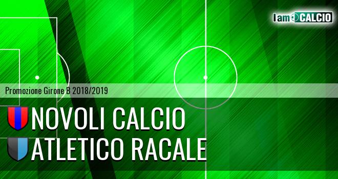 Novoli Calcio - Atletico Racale