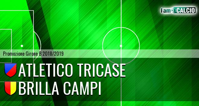 Atletico Tricase - Brilla Campi