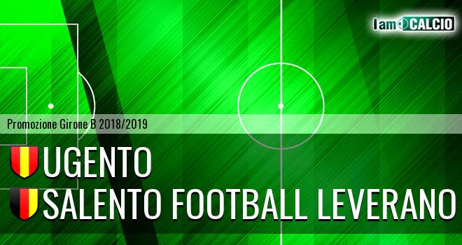 Ugento - Salento Football Leverano