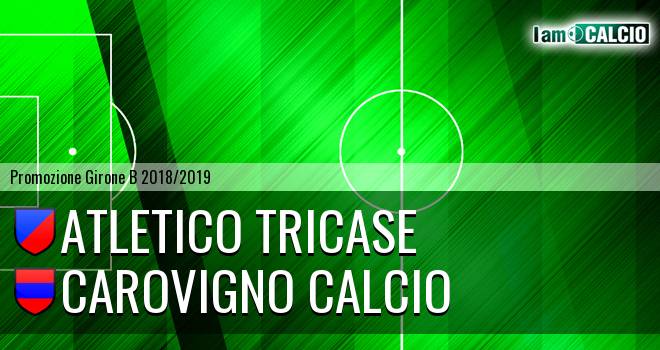 Atletico Tricase - Real Carovigno