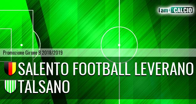 Salento Football Leverano - Talsano