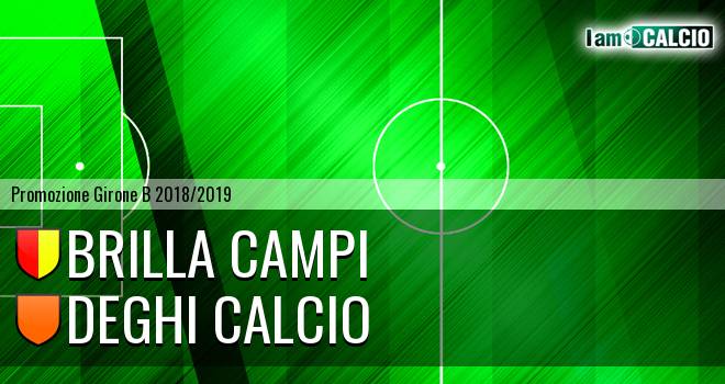 Brilla Campi - Deghi Calcio