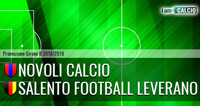 Novoli Calcio - Salento Football Leverano