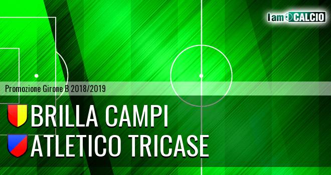 Brilla Campi - Atletico Tricase