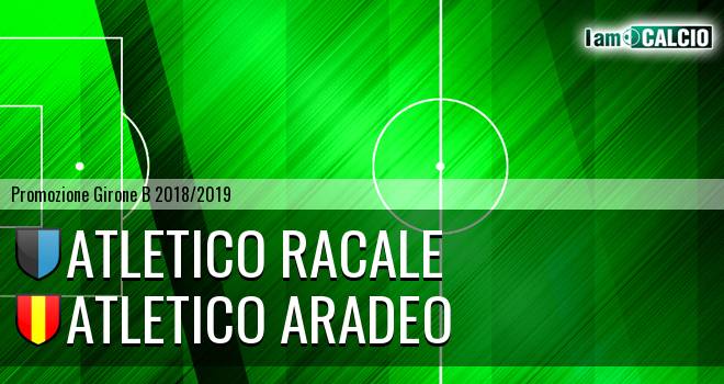 Atletico Racale - Giallorossi Aradeo