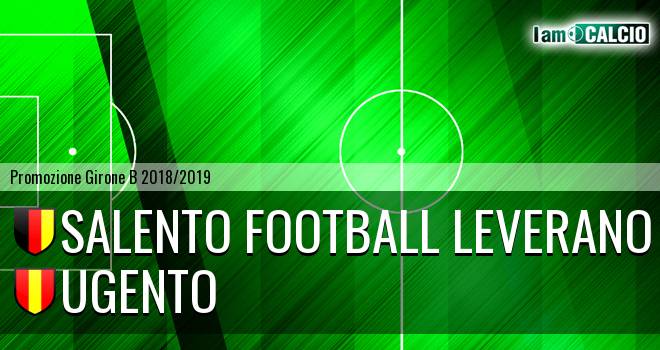 Salento Football Leverano - Ugento