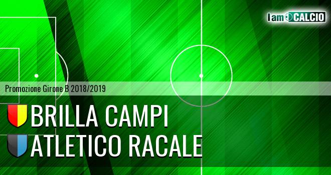 Brilla Campi - Atletico Racale