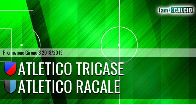 Atletico Tricase - Atletico Racale