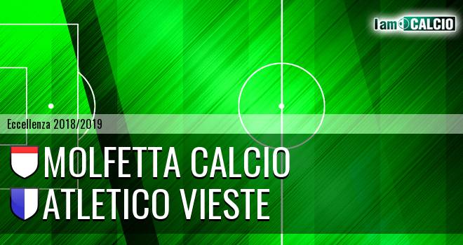 Molfetta Calcio - Atletico Vieste