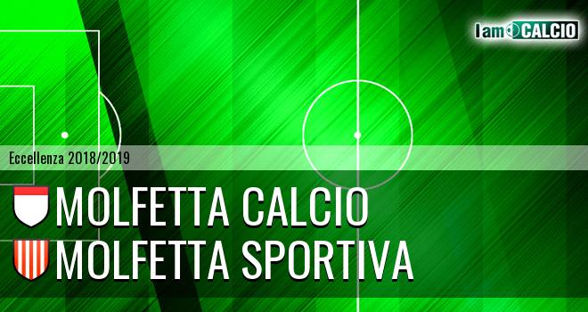 Molfetta Calcio - Molfetta Sportiva