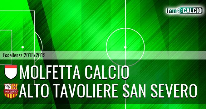 Molfetta Calcio - San Severo Calcio