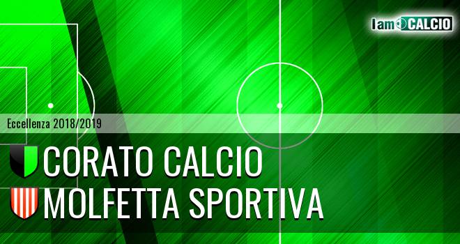 Corato Calcio - Molfetta Sportiva