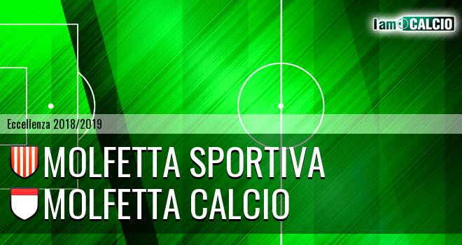 Molfetta Sportiva - Molfetta Calcio