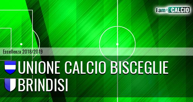 Unione Calcio Bisceglie - Brindisi
