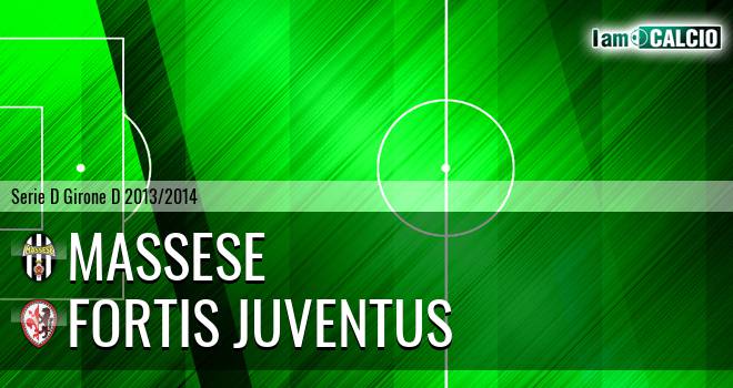 Massese 1919 - Fortis Juventus