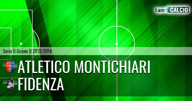 Atletico Montichiari - Fidenza